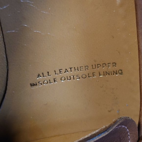 Gravati Genuine Italian Leather Loafers